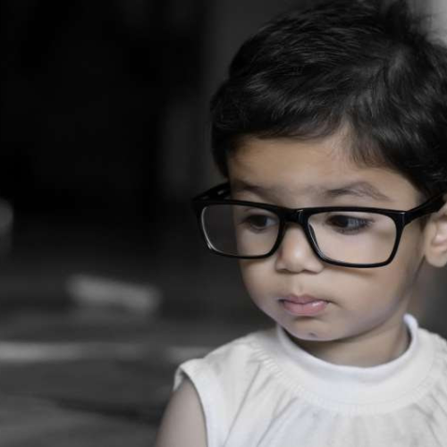 Signs your child may need glasses