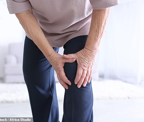 Hope for millions living with crippling knee pain as trial shows autoimmune drug relieves osteoarthritis