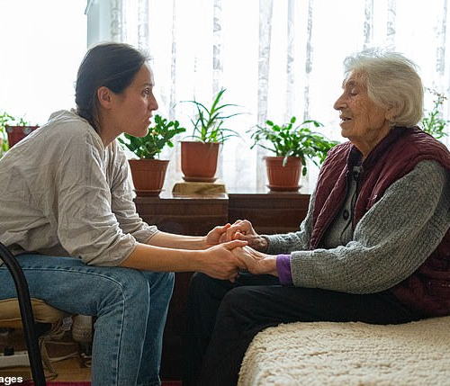 Sixteen things you should NEVER say to a person with dementia