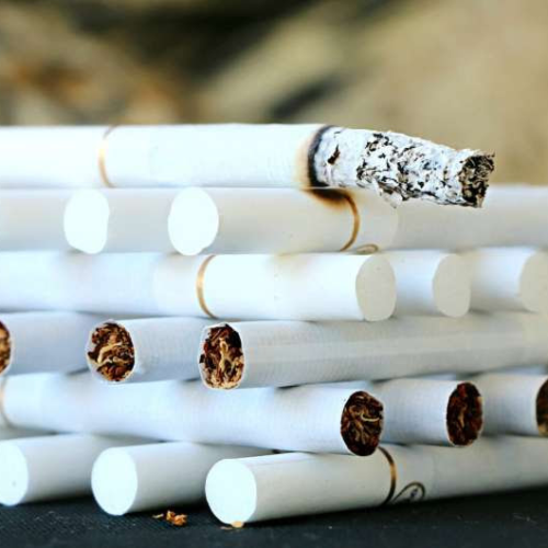 Study: Quitting smoking nearly halves heart attack risk, cutting down does little