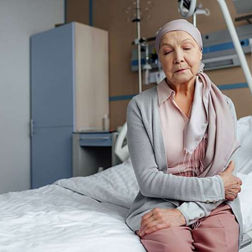 High health care utilization, poor survival seen for over 70s with acute myeloid leukemia