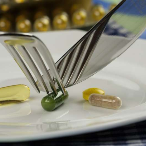 Why do some medicines need to be taken with food?