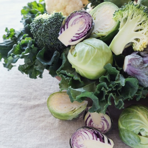 Cruciferous vegetables like broccoli reduce blood pressure compared to root and squash vegetables