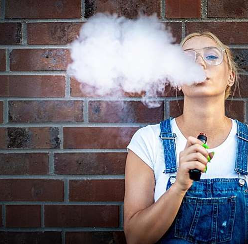 Vaping is harming college students’ brains, study shows