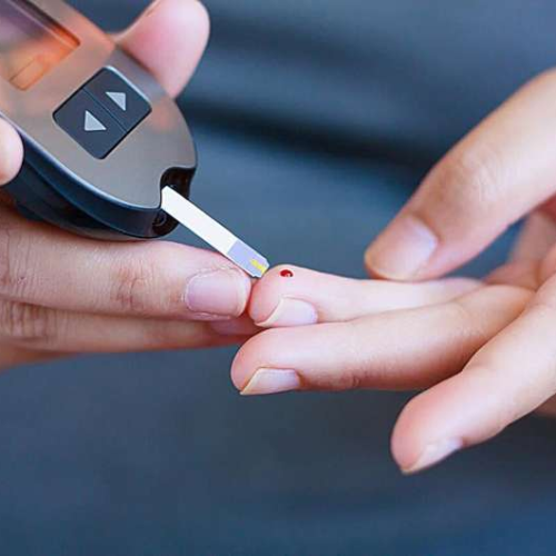 Chronic steroid use could raise diabetes risk