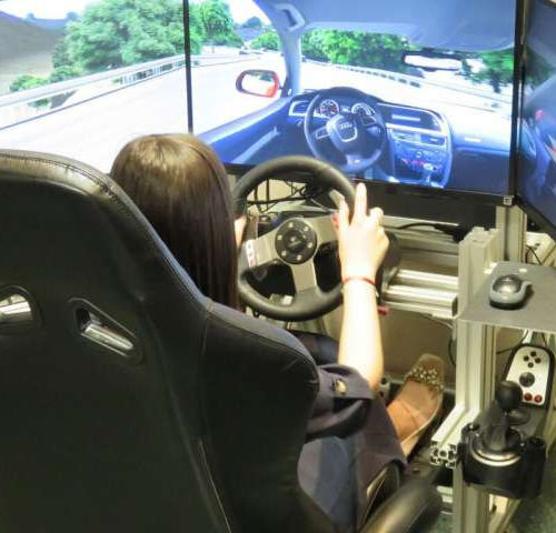 Alcohol consumption impairs visual function and adversely affects driving performance