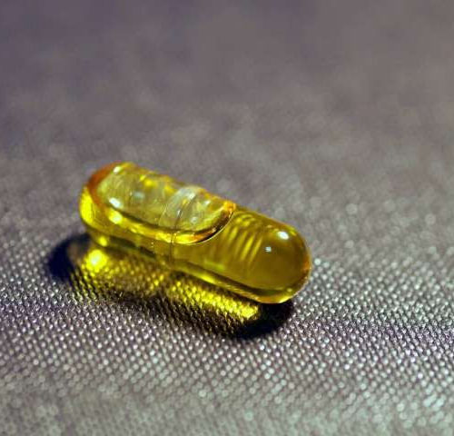 Vitamin D supplements may reduce risk of developing advanced cancer