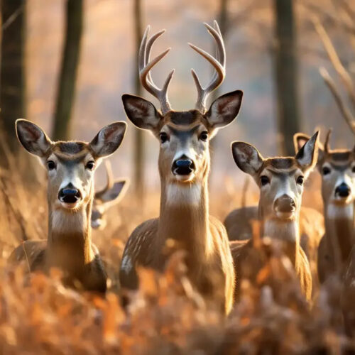 Scientists Sound the Alarm: COVID-19 Virus Is Rapidly Evolving in White-Tailed Deer