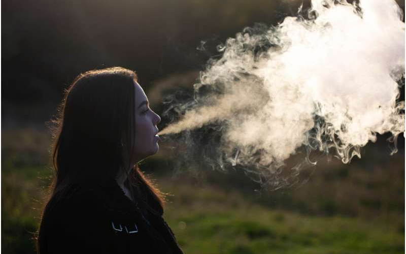 Vaping now more common than smoking among young people—and the risks go beyond lung and brain damage